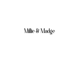 Millie &amp; Madge or Millie and Madge entry by graphic_mj