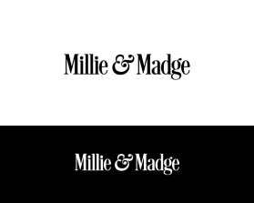 Millie &amp; Madge or Millie and Madge entry by graphic_mj