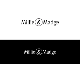Millie &amp; Madge or Millie and Madge entry by graphic_mj