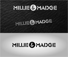 Millie &amp; Madge or Millie and Madge entry by KajiRo
