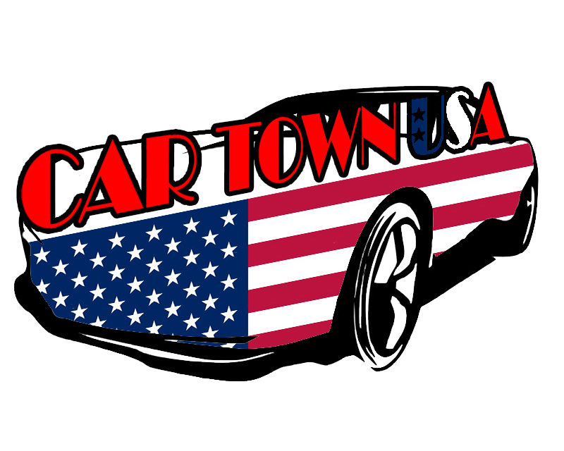 Logo Design for Car town USA