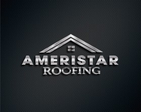 Ameristar Roofing entry by Creative_Mind