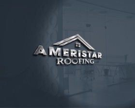 Ameristar Roofing entry by Creative_Mind