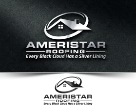 Ameristar Roofing entry by Ethan