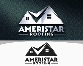 Ameristar Roofing entry by KENJI21