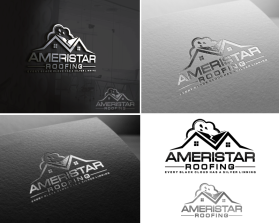 Ameristar Roofing entry by alex.projector