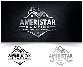 Ameristar Roofing entry by alex.projector