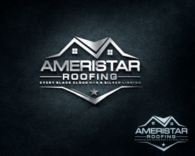 Ameristar Roofing entry by alex.projector