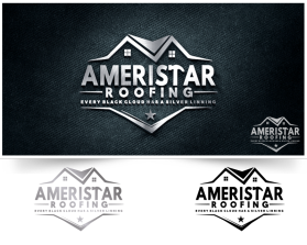 Ameristar Roofing entry by alex.projector