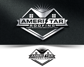 Ameristar Roofing entry by Ethan