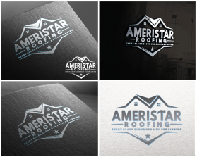 Ameristar Roofing entry by alex.projector