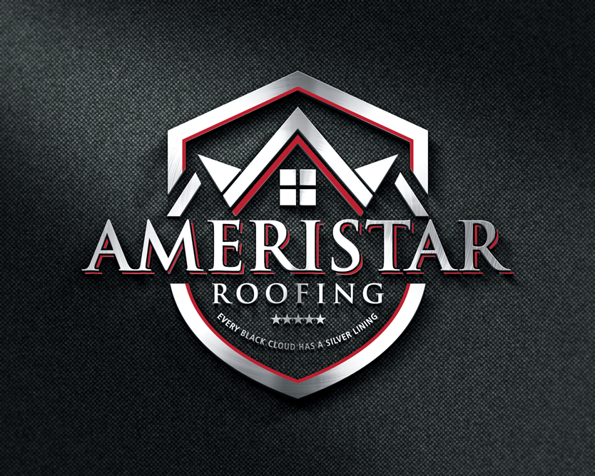 Logo Design for Ameristar Roofing