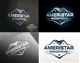 Ameristar Roofing entry by alex.projector