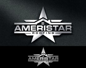 Ameristar Roofing entry by artsword