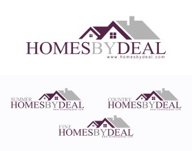 Winning entry: homesbydeal.com entry by danni22