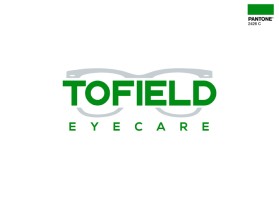 Winning entry: Tofield Eyecare entry by STOYAN DENCHEV