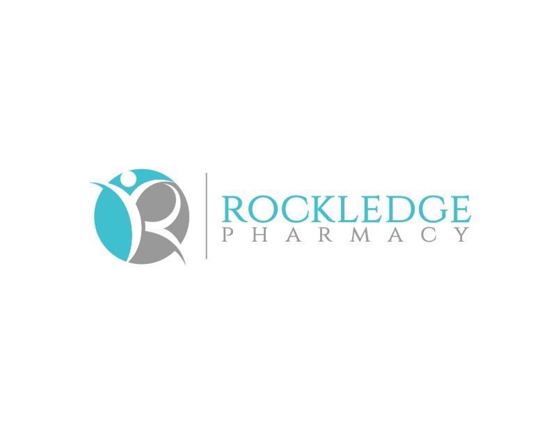 Logo Design for Rockledge Pharmacy