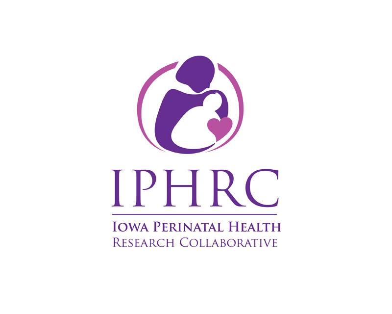 Logo Design for Iowa Perinatal Health Research Collaborative (IPHRC)