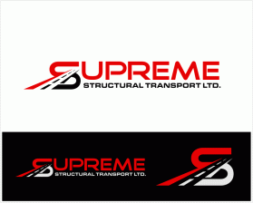 Supreme Structural Transport Ltd. entry by artsword