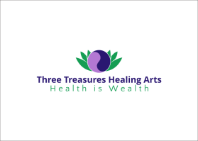 Three Treasures Healing Arts entry by Wonkberan