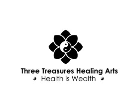 Three Treasures Healing Arts entry by MyJapz9615