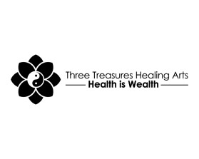 Three Treasures Healing Arts entry by MyJapz9615