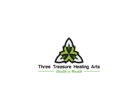 Three Treasures Healing Arts entry by graphic_mj