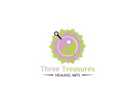 Three Treasures Healing Arts entry by Amit1991
