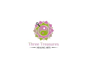 Three Treasures Healing Arts entry by Amit1991