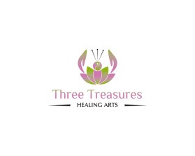Three Treasures Healing Arts entry by Amit1991