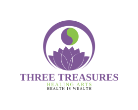 Three Treasures Healing Arts entry by neilfurry