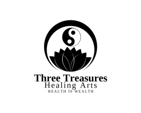 Three Treasures Healing Arts entry by neilfurry