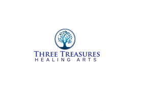 Three Treasures Healing Arts entry by roc