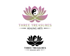 Three Treasures Healing Arts entry by Amit1991