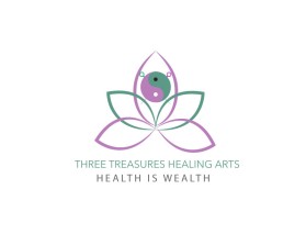 Three Treasures Healing Arts entry by chaser52