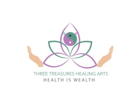Three Treasures Healing Arts entry by chaser52