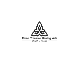 Three Treasures Healing Arts entry by graphic_mj