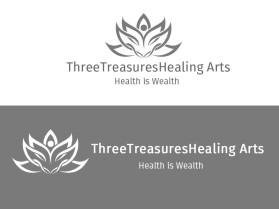 Three Treasures Healing Arts entry by DzinerIdea