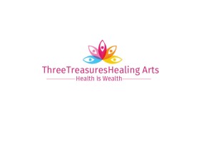 Three Treasures Healing Arts entry by DzinerIdea