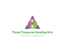 Three Treasures Healing Arts entry by dahmane
