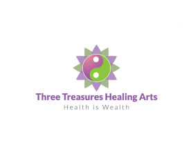 Three Treasures Healing Arts entry by dahmane