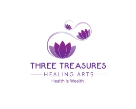 Three Treasures Healing Arts entry by mv