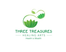 Three Treasures Healing Arts entry by mv