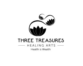 Three Treasures Healing Arts entry by mv