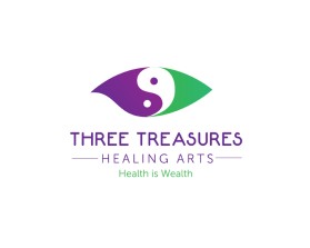 Three Treasures Healing Arts entry by mv