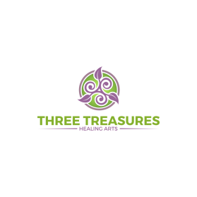 Three Treasures Healing Arts entry by sobri9012sobirin