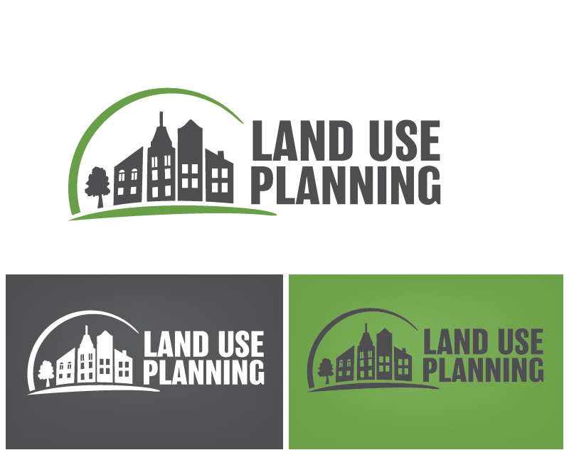 Logo Design for Land Use Planning