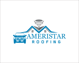 Ameristar Roofing entry by Wonkberan