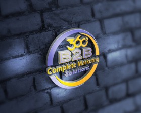 360&deg; B2B - or - B2B 360&deg; - or -  B2B Agency entry by Creative_Mind