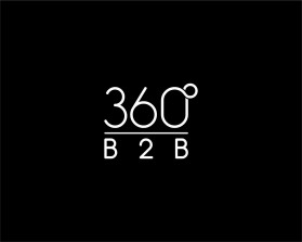 Winning entry: 360&deg; B2B - or - B2B 360&deg; - or -  B2B Agency entry by m_adi